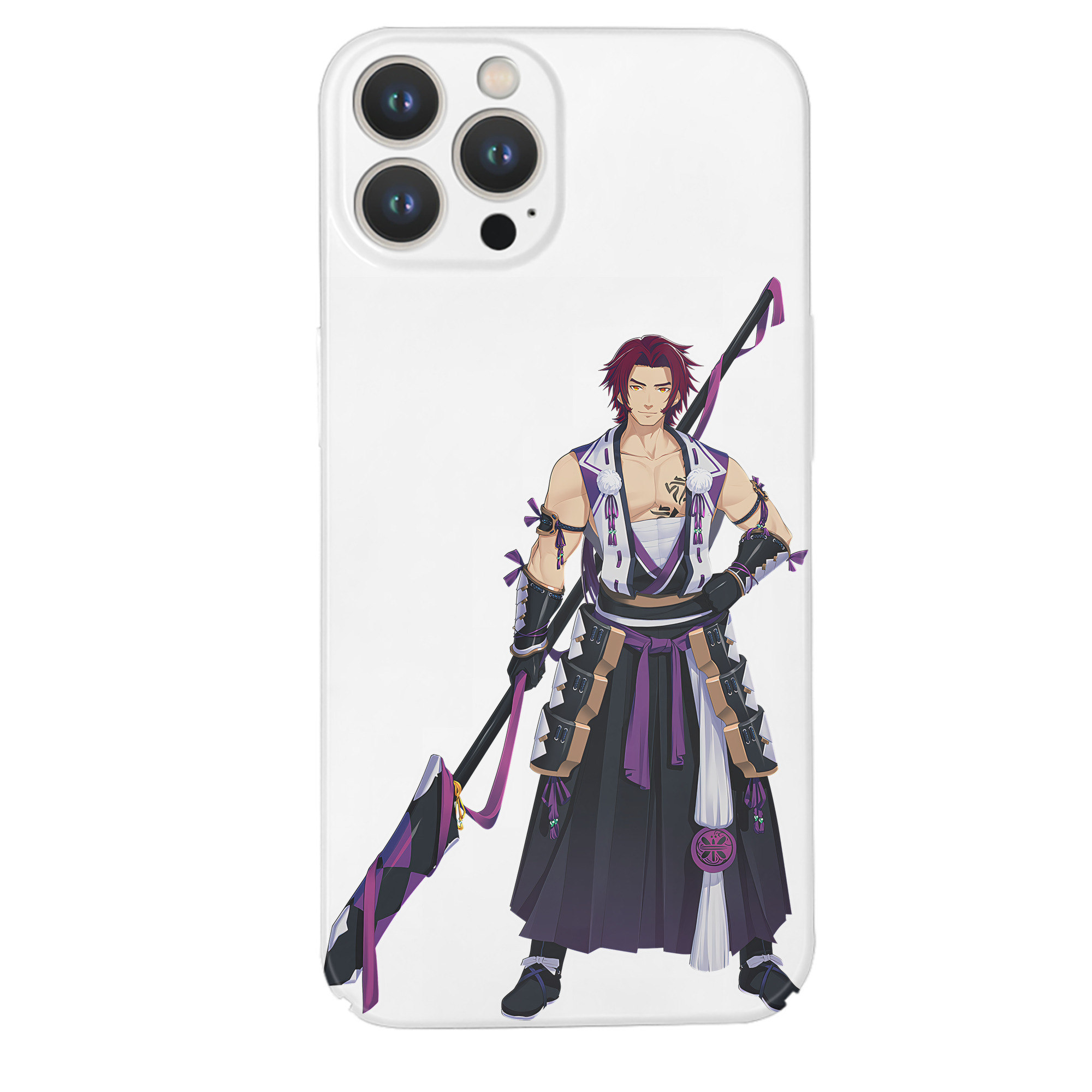 （画像用） 刀剣乱舞 Touken Ranbu 【iPhone 14シリーズ対応】ハードケース